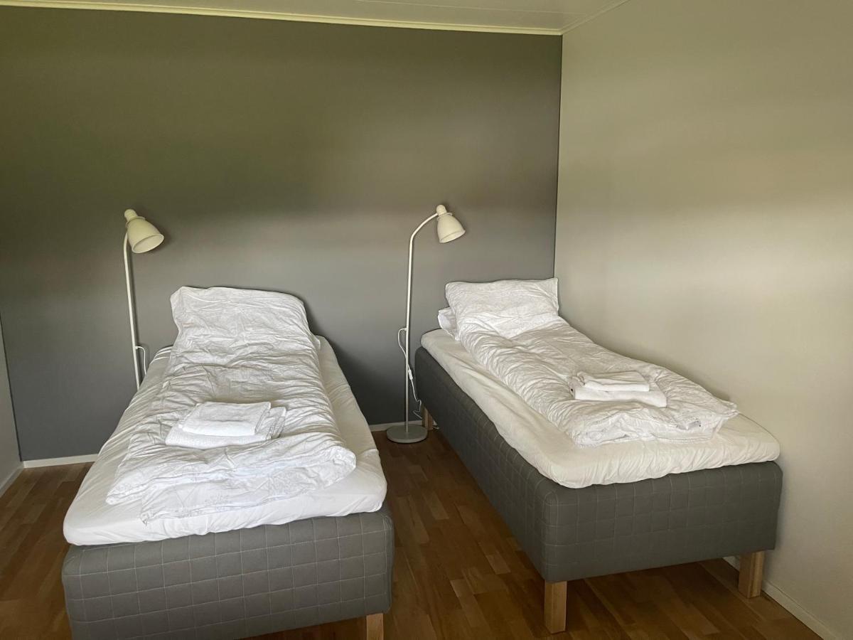 Pa Taket Overnatting Sorkjosen Exterior photo